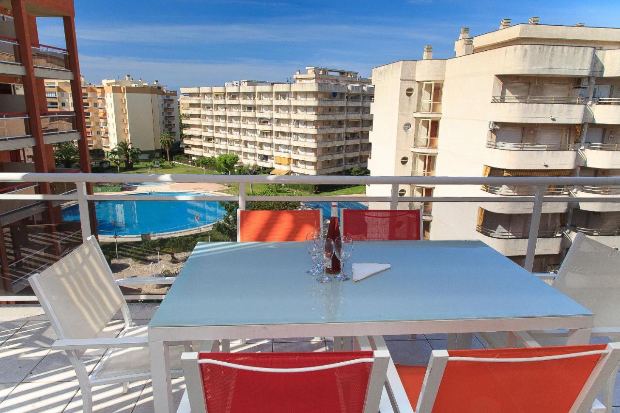 Uhc Ventura Park Apartament *
