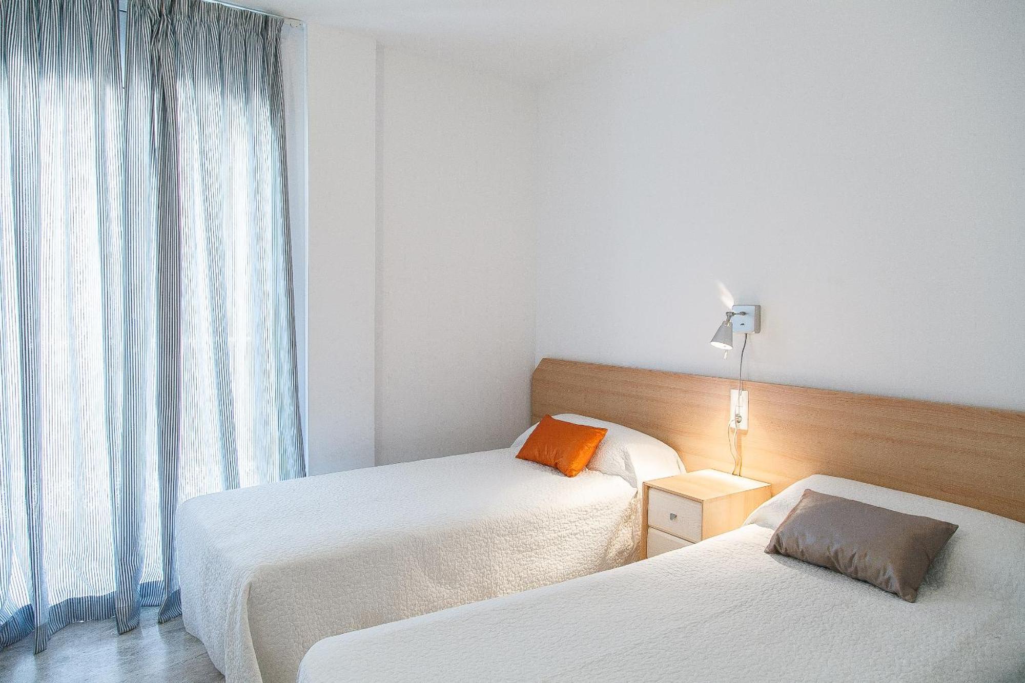 Uhc Ventura Park Apartament *