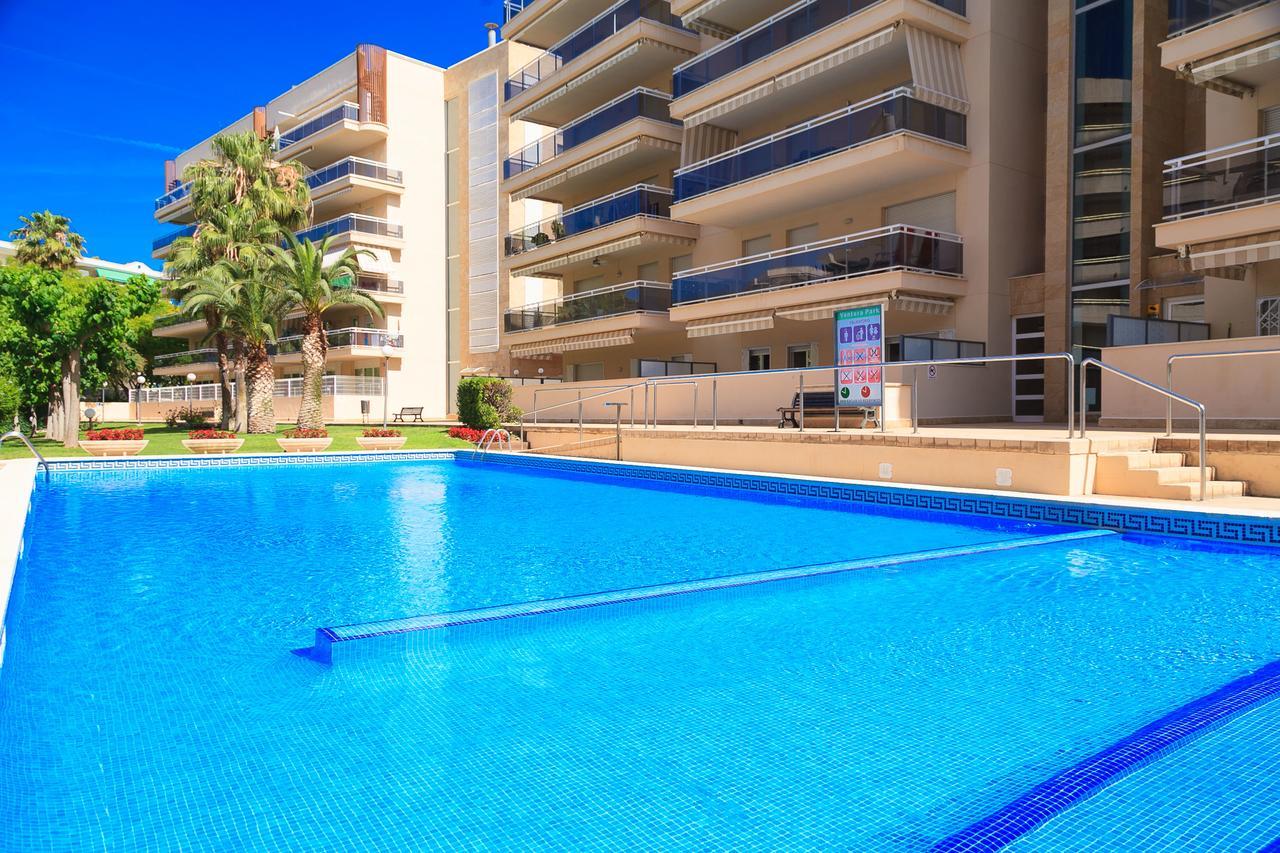 Uhc Ventura Park Apartament Salou