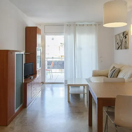 Uhc Ventura Park Apartments Salou Exterior photo