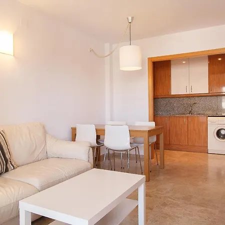 Uhc Ventura Park Apartments Salou Exterior photo
