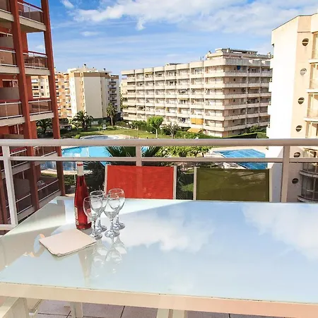 Uhc Ventura Park Apartments Salou Exterior photo