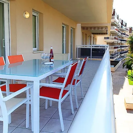Uhc Ventura Park Apartments Salou Exterior photo