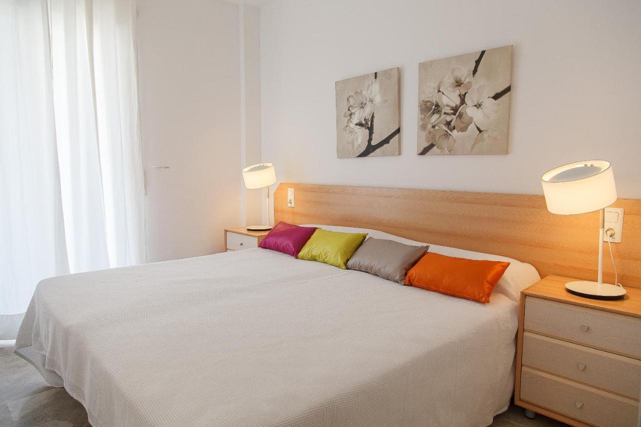 Uhc Ventura Park Apartment Salou