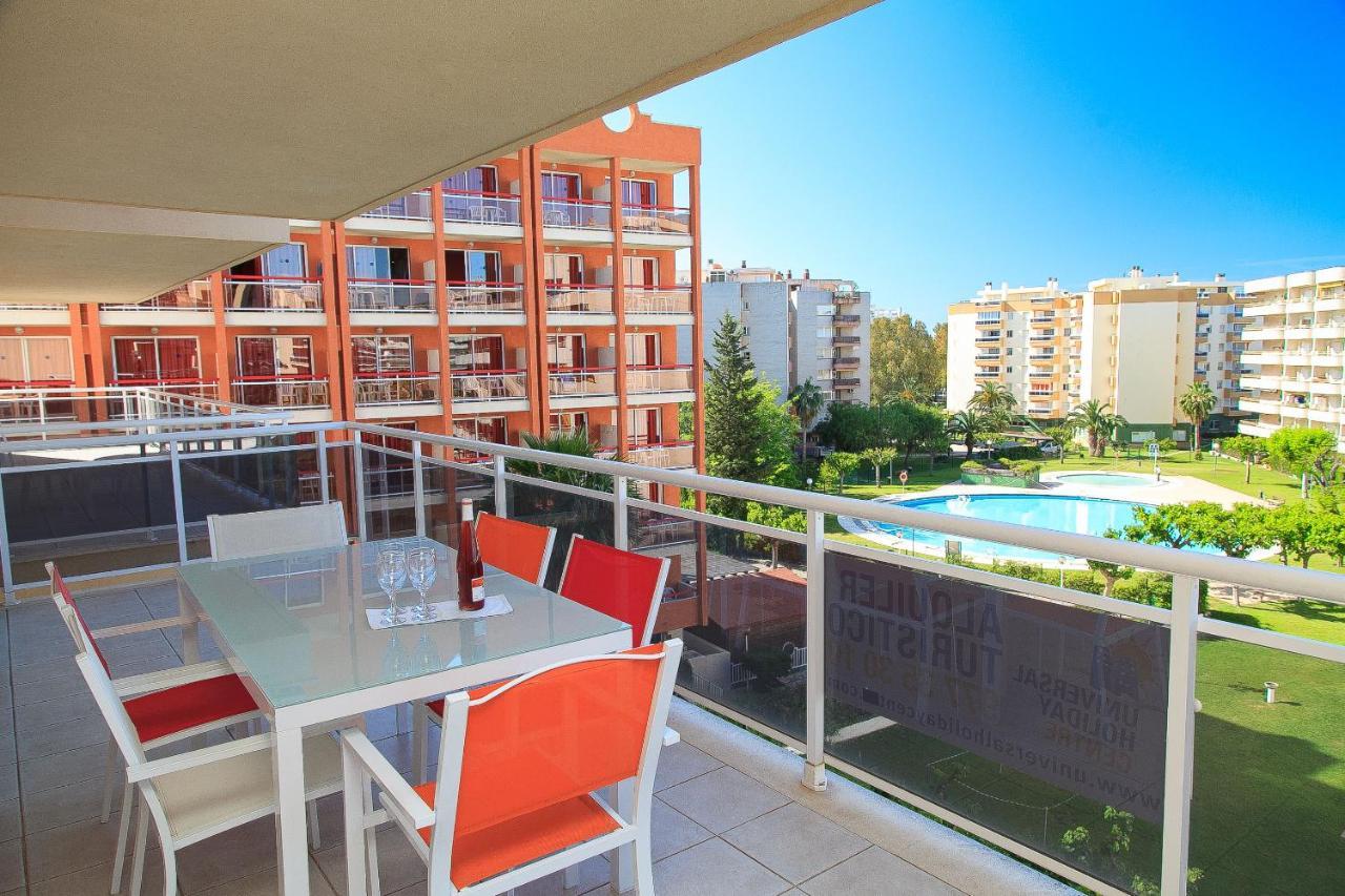 Uhc Ventura Park Appartement *