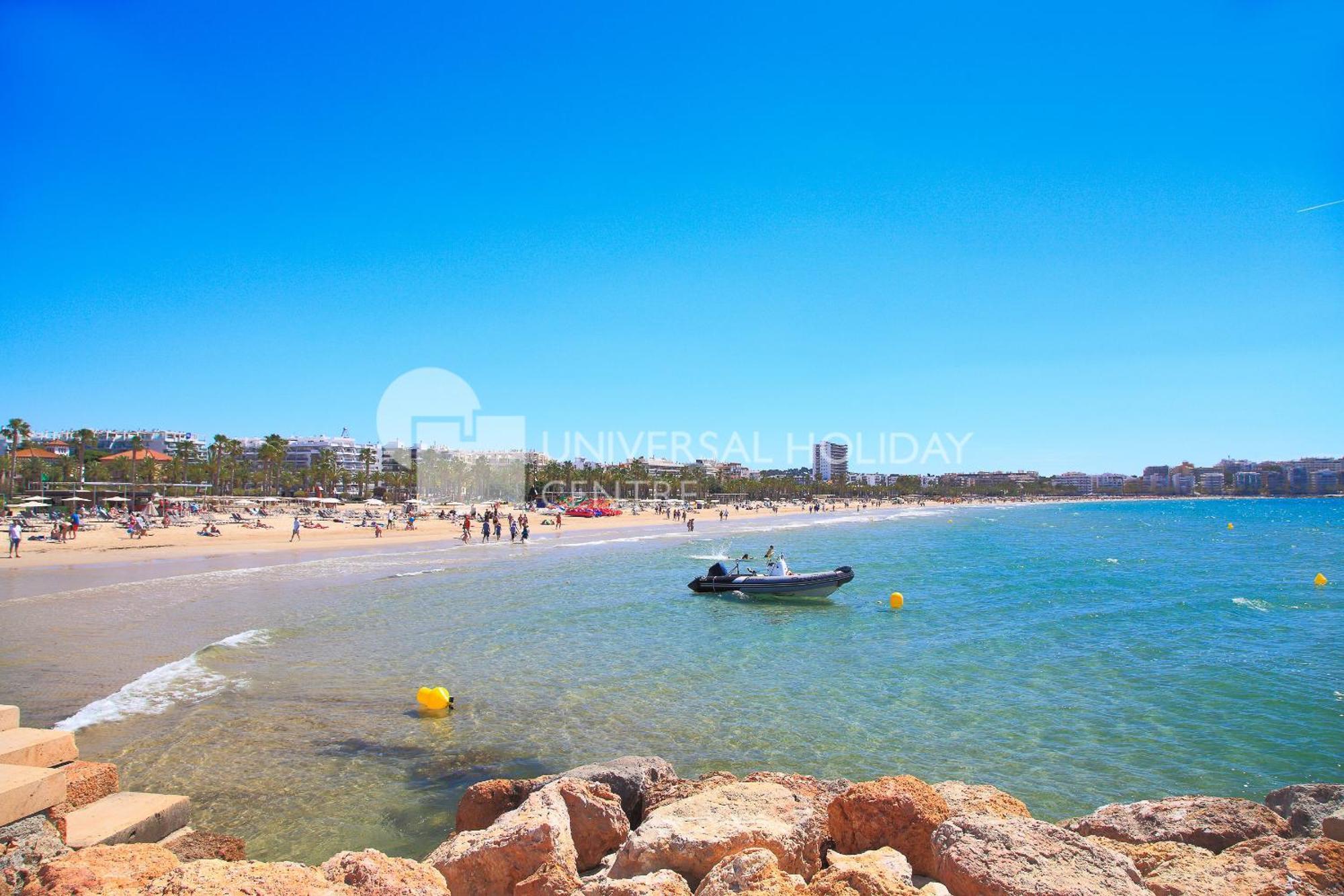 Uhc Ventura Park * Salou