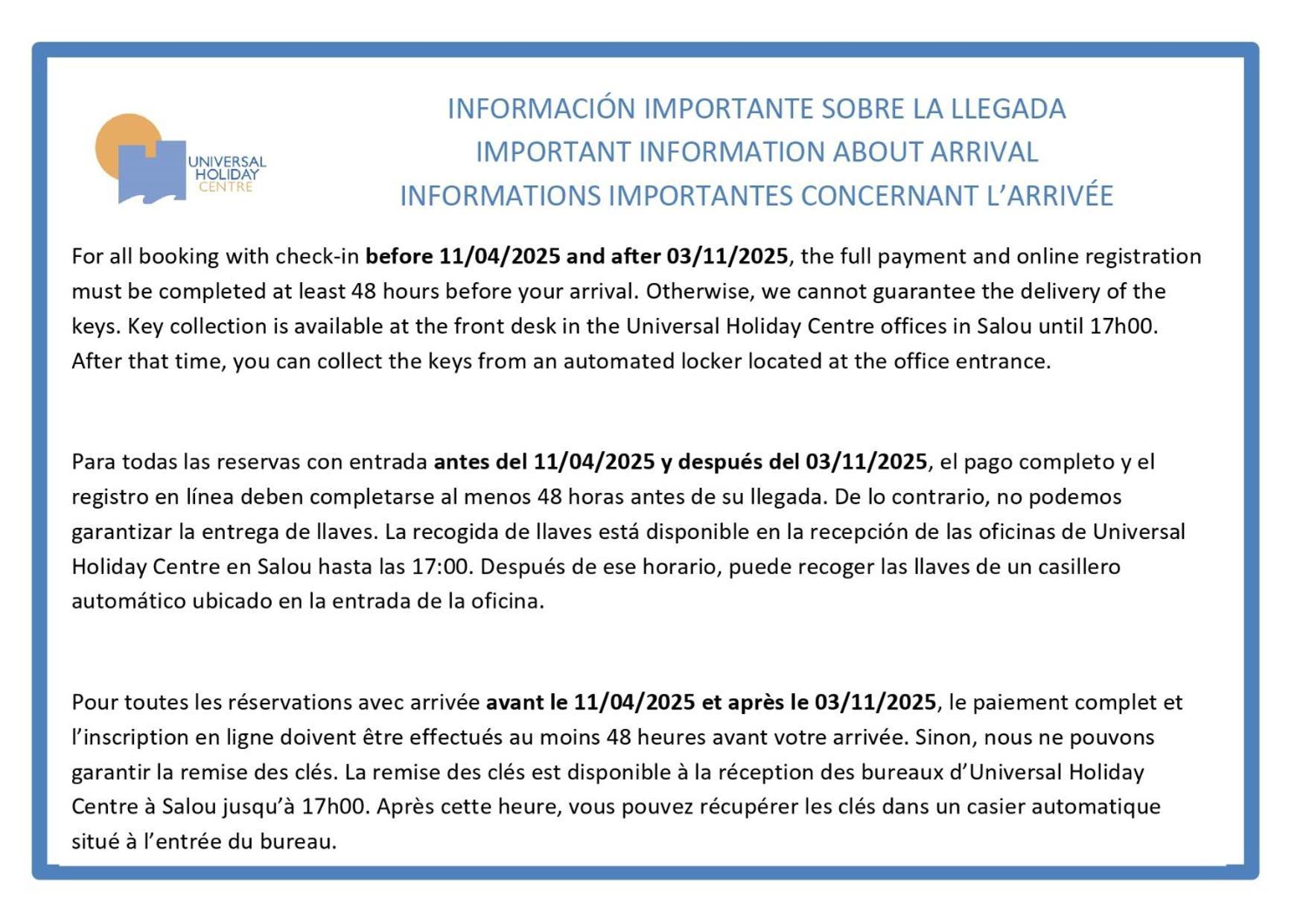 Appartement Uhc Ventura Park *