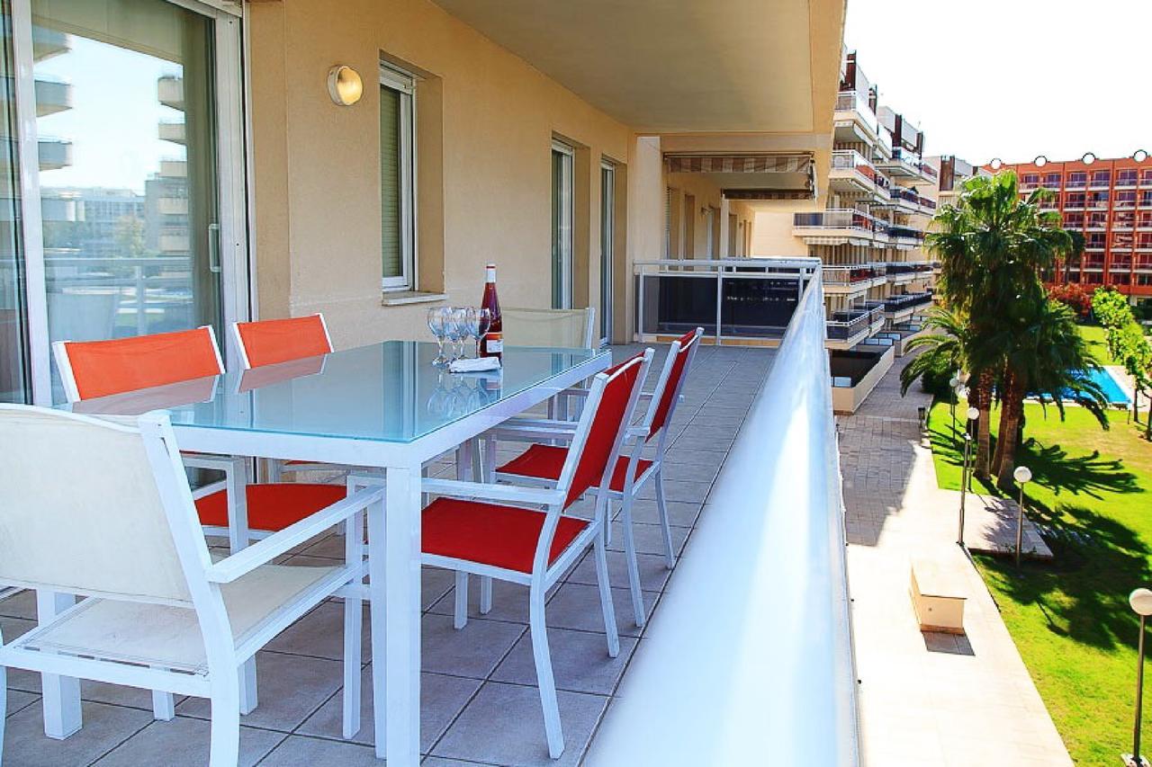 Apartment Uhc Ventura Park Salou