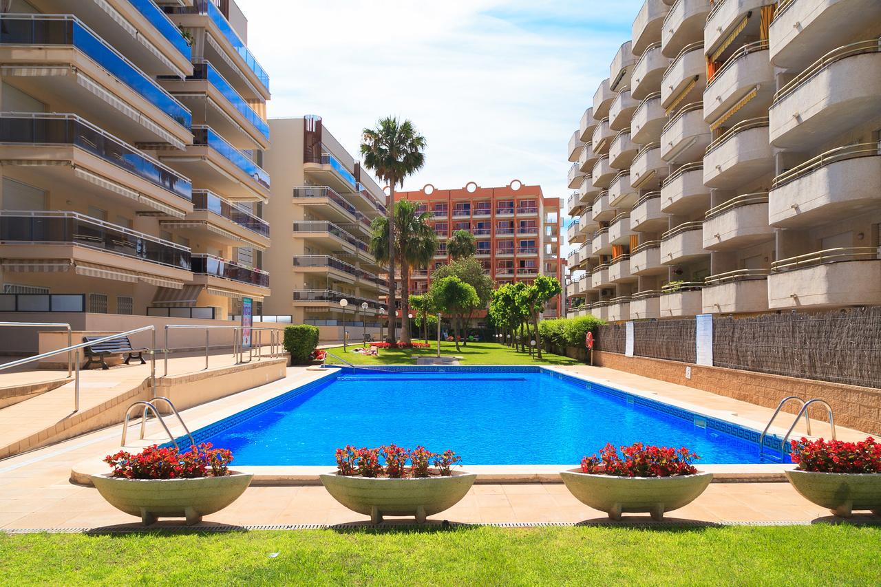 Uhc Ventura Park Apartment Salou